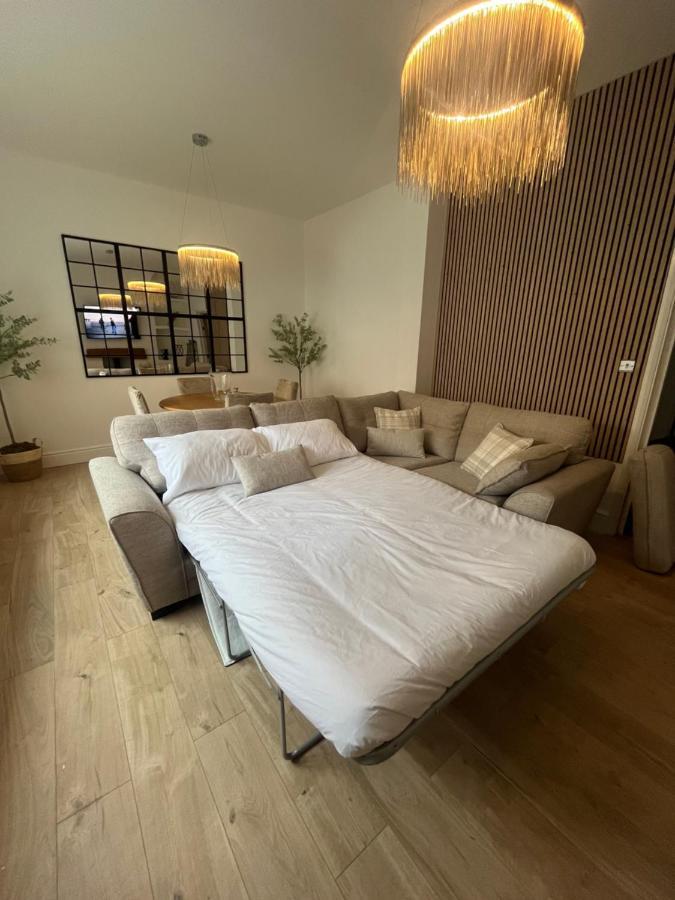 Coastal Apartments No 1 シーハム エクステリア 写真