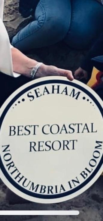 Coastal Apartments No 1 シーハム エクステリア 写真